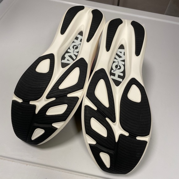 Size 13 - Hoka Rocket X 2 Men’s Running Shoes Black/Multi - Picture 8 of 9